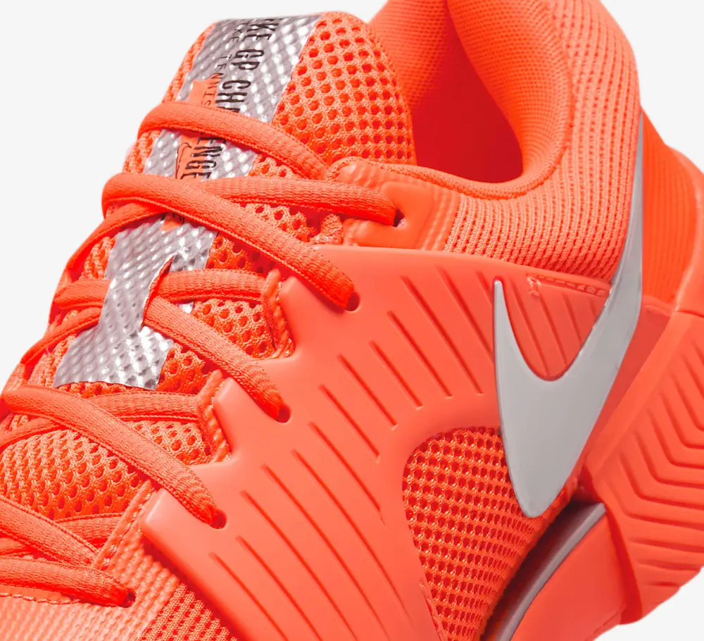 Giày Nike GP Challenge 1 Premium ‘Hyper Crimson’ HQ2628-801 - Ảnh 5