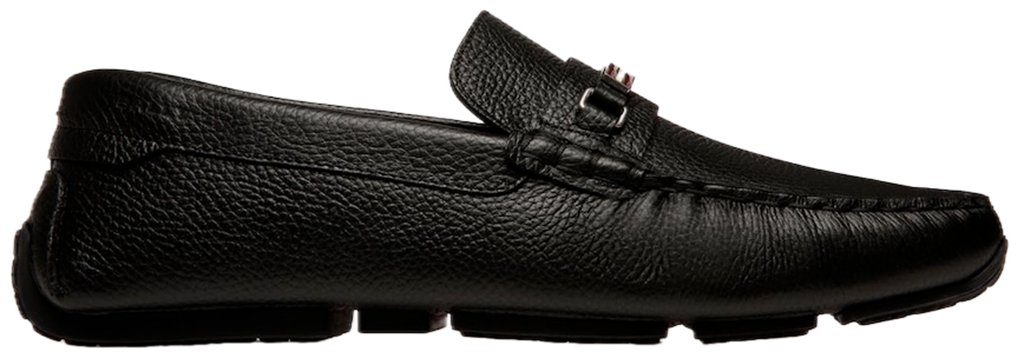 Giày Bally Pilot Driver 'Black' 6308936