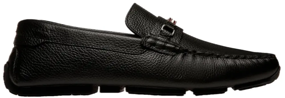 Giày Bally Pilot Driver 'Black' 6308936