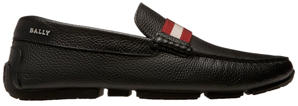 Giày Bally Pilot Driver 'Black' 6301582