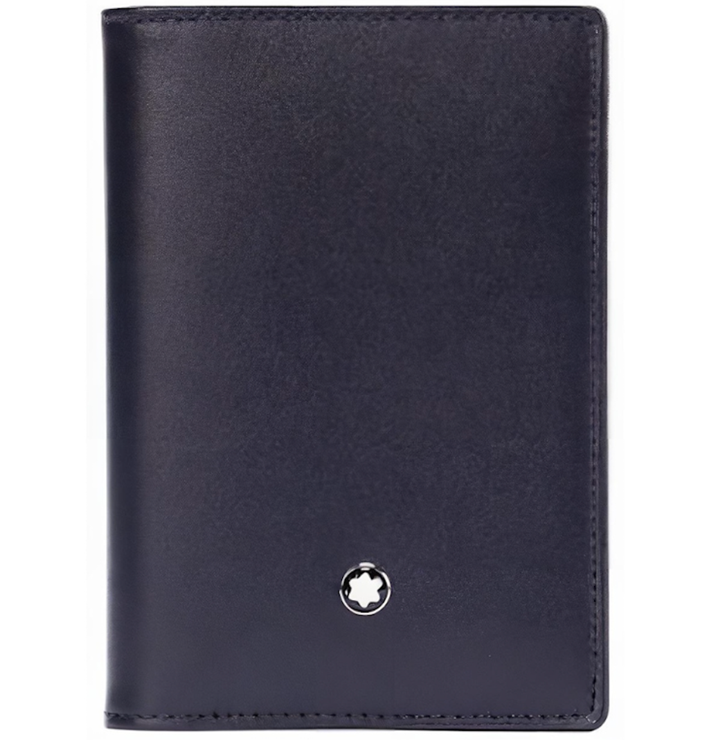 Ví MontBlanc Oiritaly Wallet 'Black' 126211
