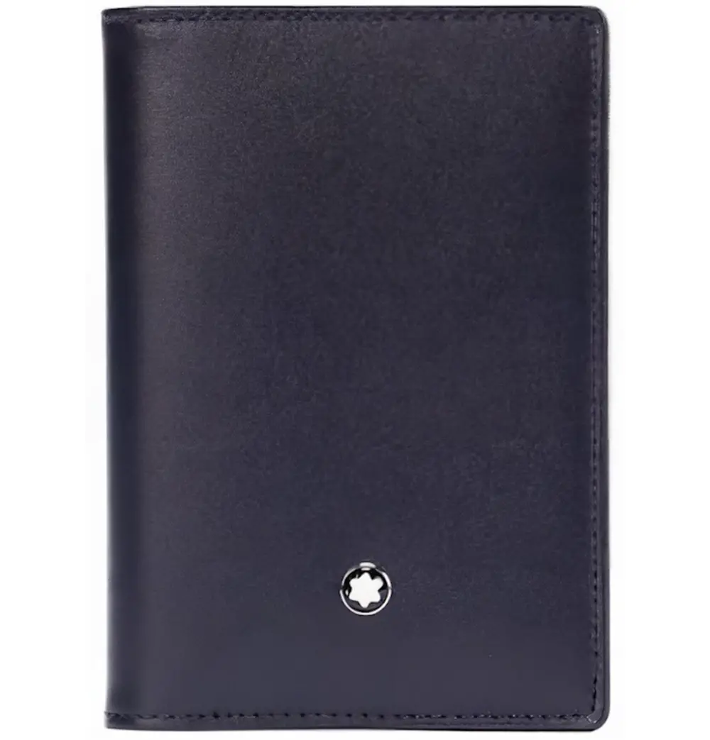 Ví MontBlanc Oiritaly Wallet 'Black' 126211