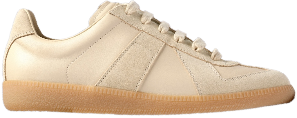 Giày Maison Margiela Replica Sneakers ‘Beige’ S57WS0236P1895HA169