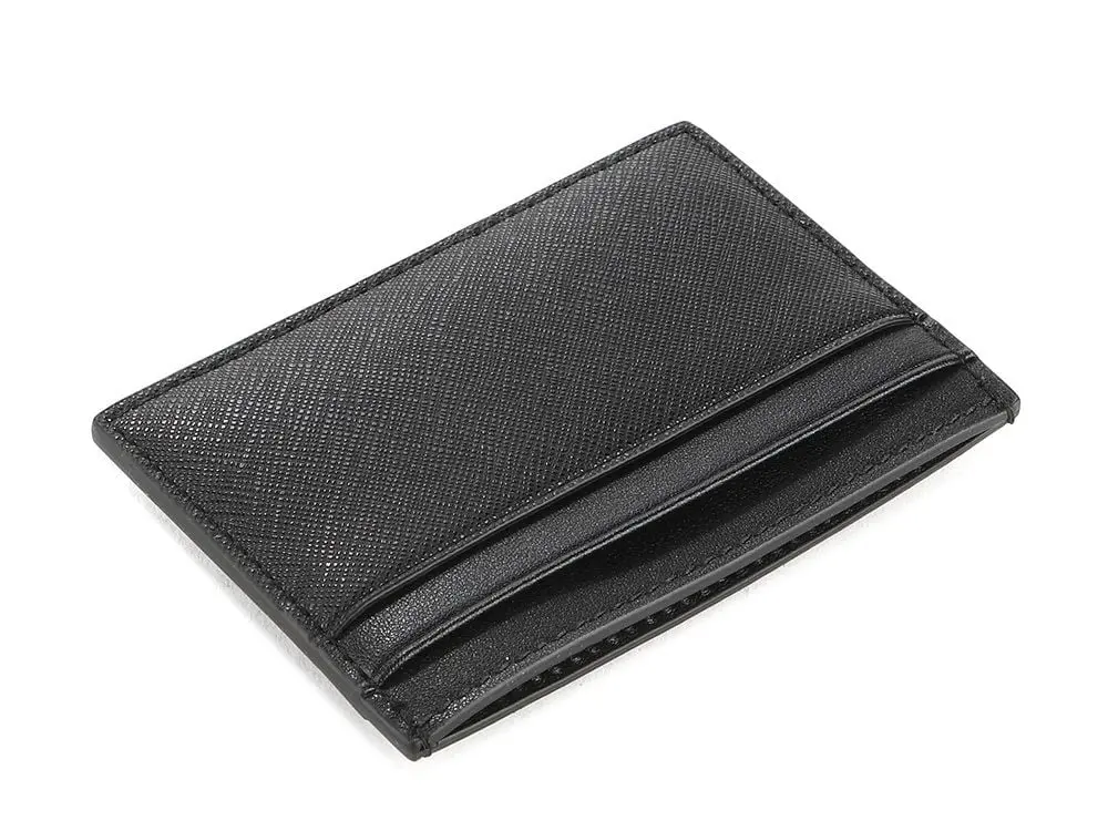 Alternative view of Ví Bally Wallet With Logo 'Black' 6238947