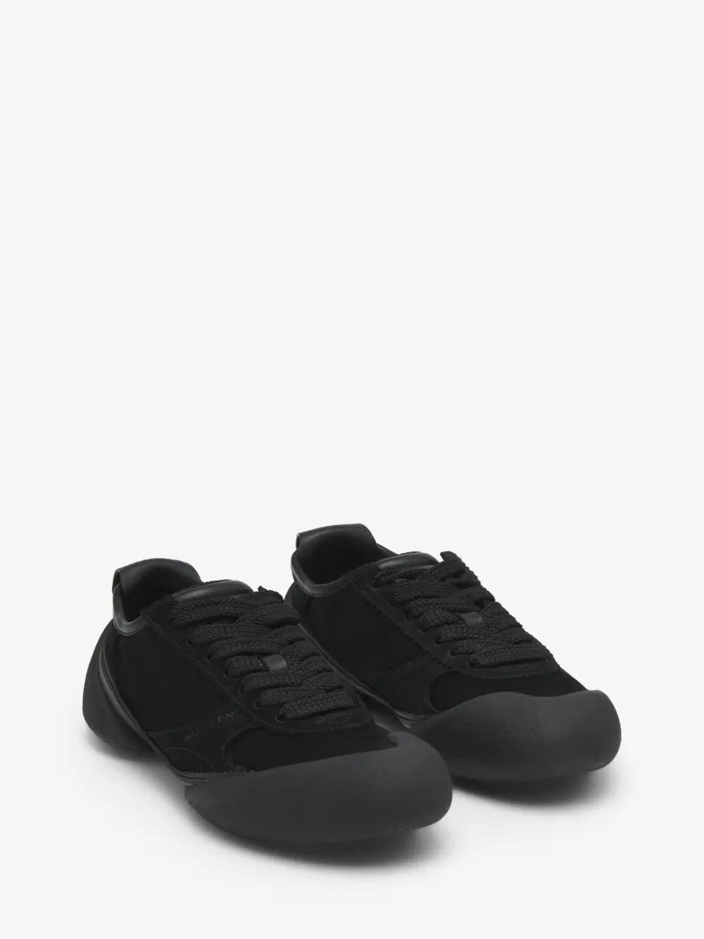 Giày Alexander McQueen Flexion Sneaker 'Black' 828616W4ABD1002 - Ảnh 3