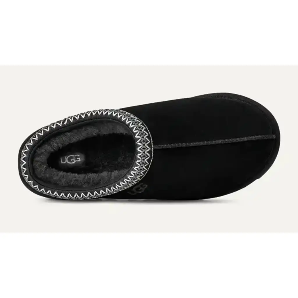 Giày UGG Tasman II Slipper ‘Black’ 1174671-BLK - Ảnh 4
