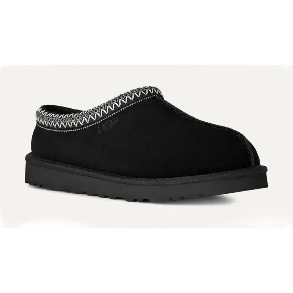 Giày UGG Tasman II Slipper ‘Black’ 1174671-BLK - Ảnh 3