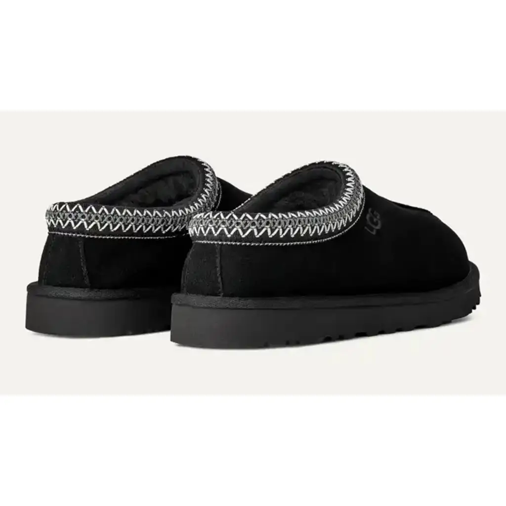 Giày UGG Tasman II Slipper ‘Black’ 1174671-BLK - Ảnh 2