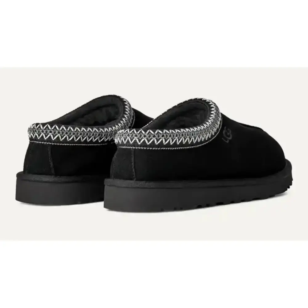 Alternative view of Giày UGG Tasman II Slipper ‘Black’ 1174671-BLK
