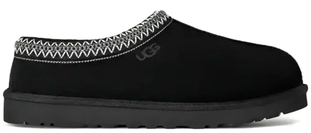 Giày UGG Tasman II Slipper ‘Black’ 1174671-BLK