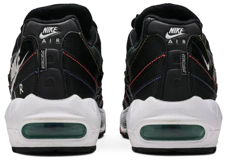 Giày Nike Air Max 95 ‘Windbreaker’ AJ2018-023 - Ảnh 4