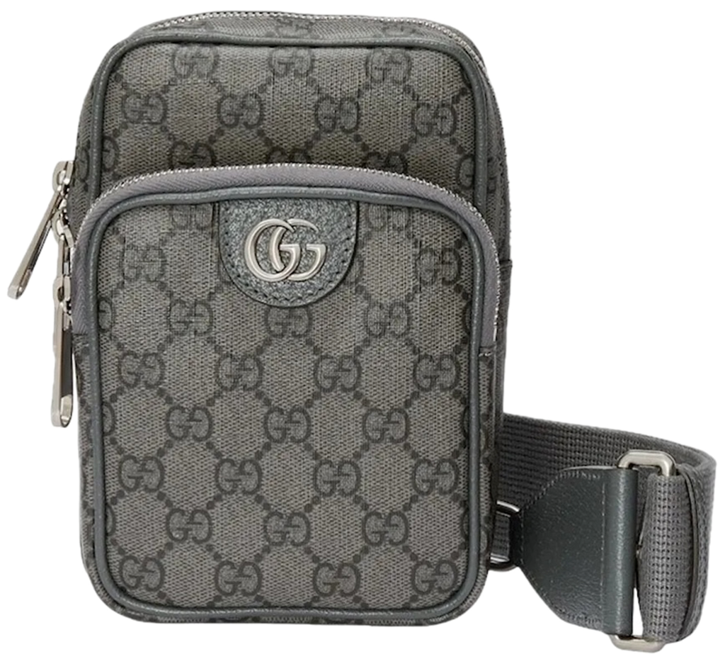 Túi Gucci Ophidia GG Mini Bag 'Grey' 752565-UULHK-8576
