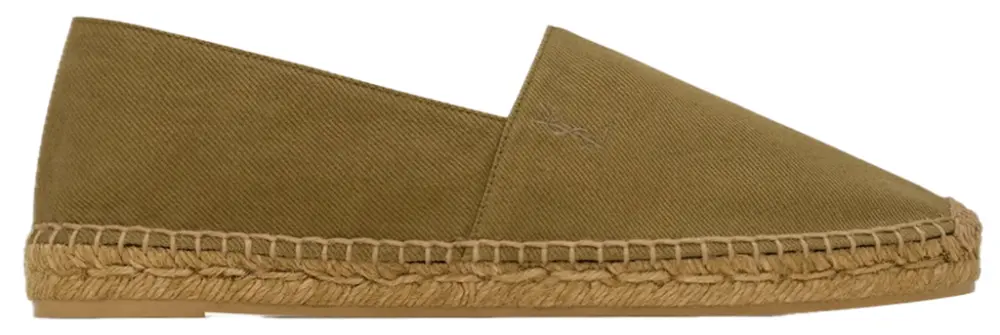 Giày Saint Laurent Espadrilles 'Cactus' 818117AADNX3302