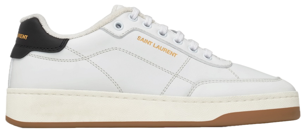 Giày Saint Laurent SL/61 Sneakers 'White' 81947800NI09061