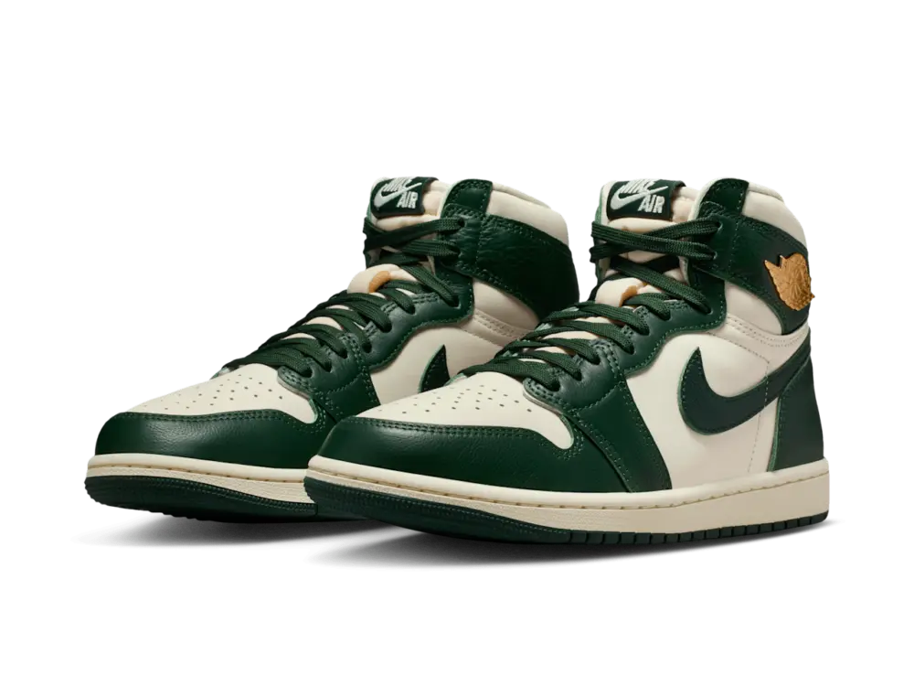 Giày Nike Jordan 1 Retro High ‘Fir Pro Green’ FD2596-101 - Ảnh 3