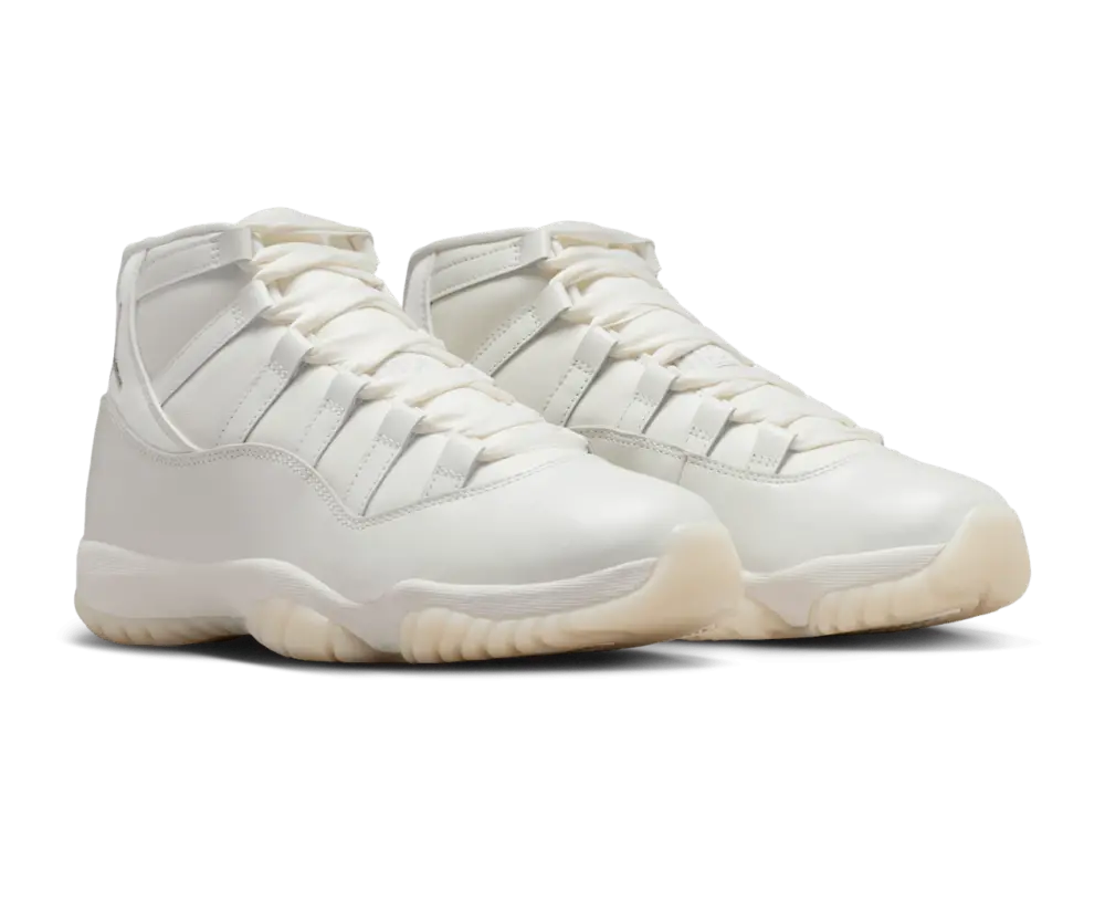 Giày Nike Jordan 11 ‘Retro Pearl’ AR0715-110 - Ảnh 2