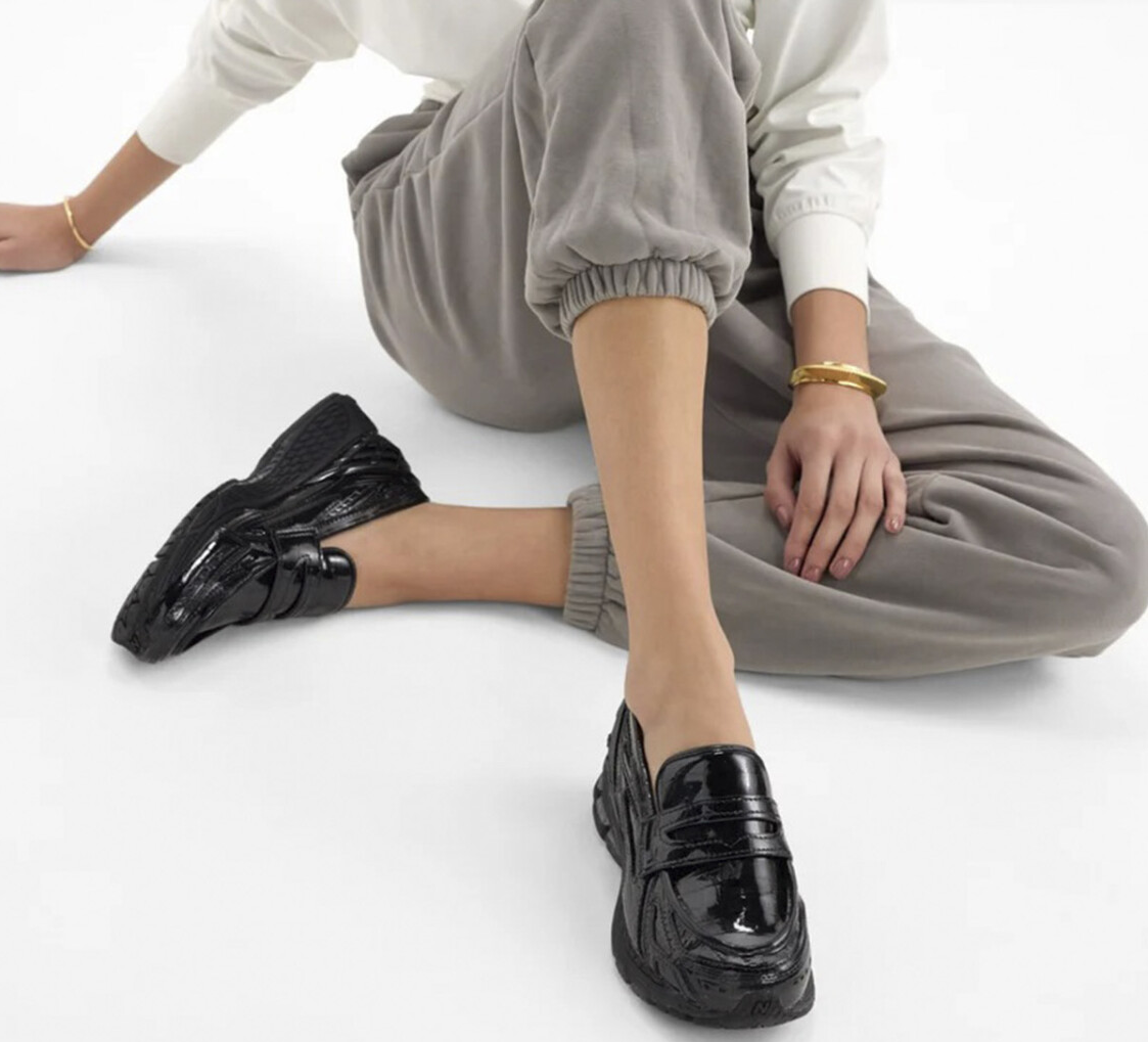 Alternative view of Giày New Balance 1906L ‘Black Croc’ U1906LCR