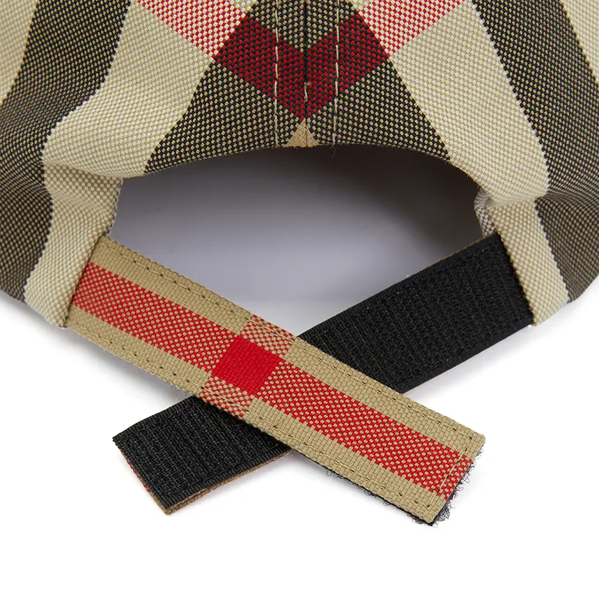 Mũ Burberry BSB Reversible CHK 'Monogram' 8056296 - Ảnh 5