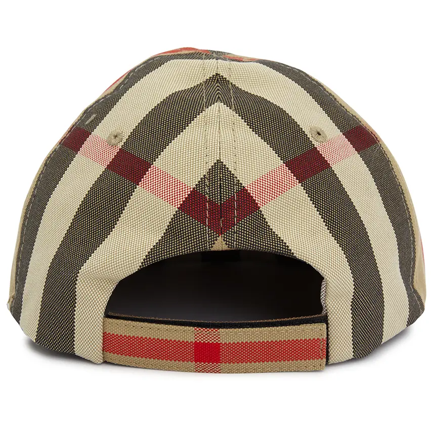 Mũ Burberry BSB Reversible CHK 'Monogram' 8056296 - Ảnh 3