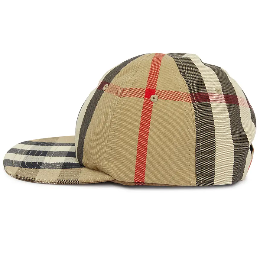 Alternative view of Mũ Burberry BSB Reversible CHK 'Monogram' 8056296