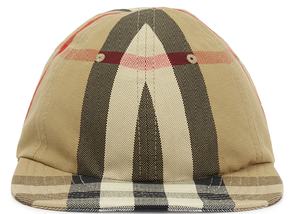 Mũ Burberry BSB Reversible CHK 'Monogram' 8056296