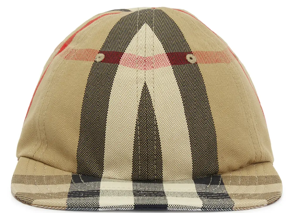 Mũ Burberry BSB Reversible CHK 'Monogram' 8056296