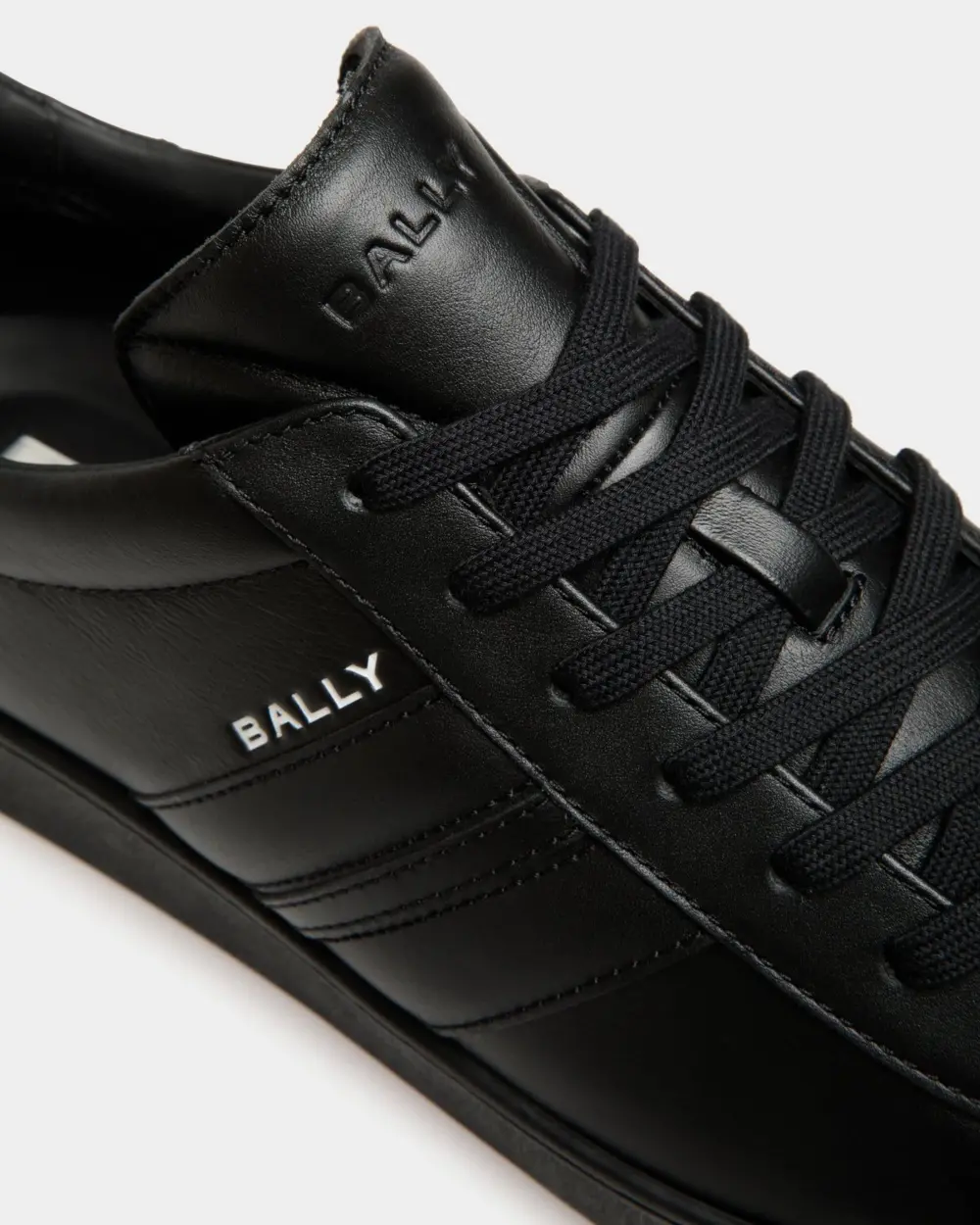 Giày Bally Tyger Sneakers 'Black' 6309010 - Ảnh 6