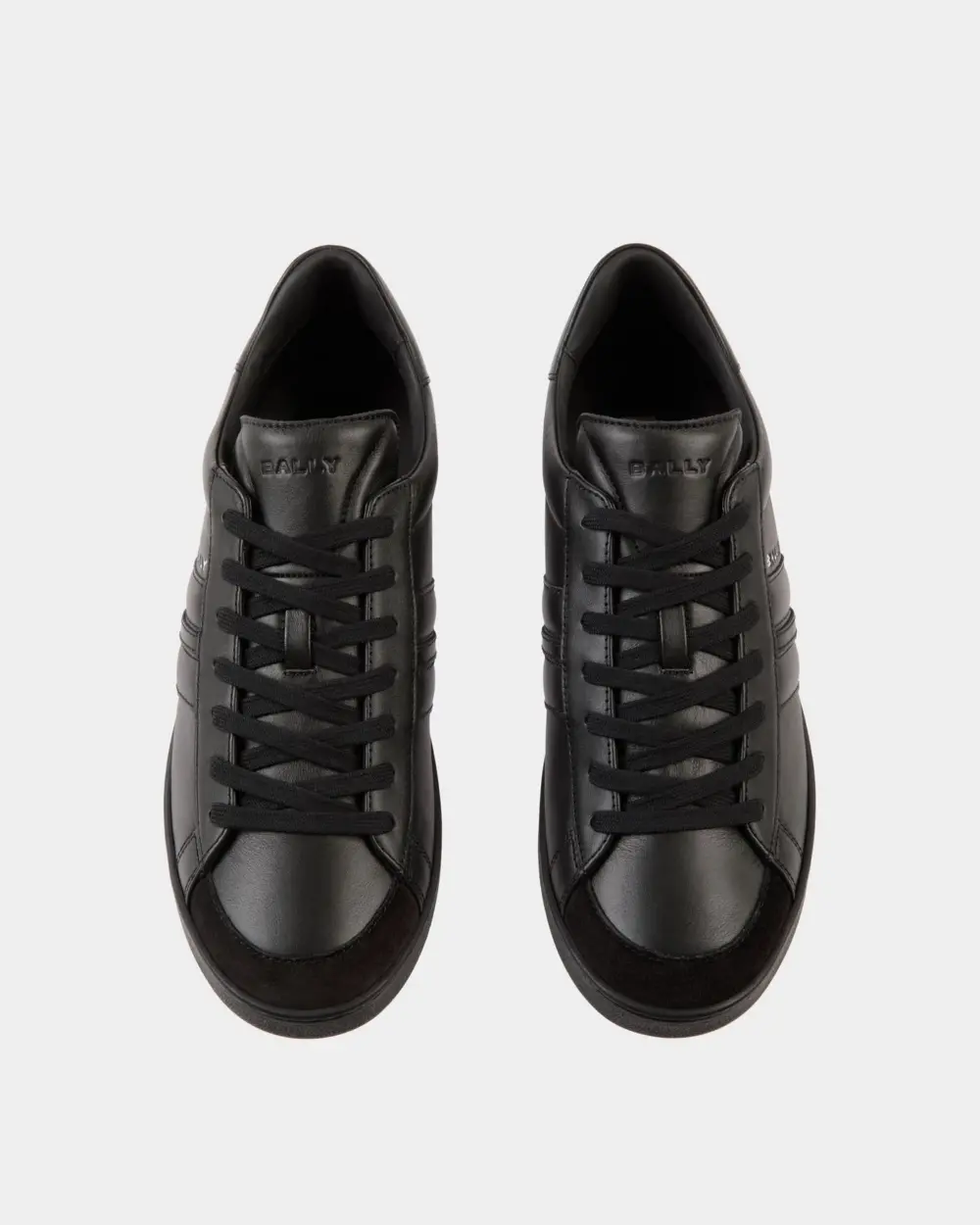 Giày Bally Tyger Sneakers 'Black' 6309010 - Ảnh 5