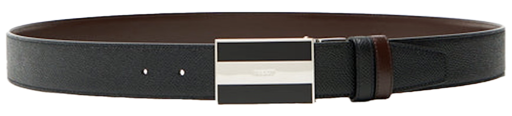 Thắt Bally Bogart Belt 'Black' 6220601