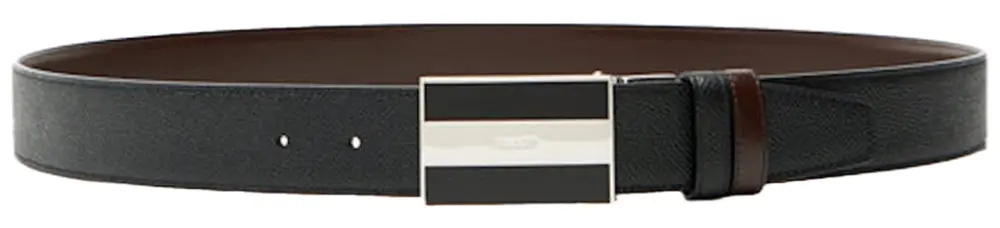Thắt Bally Bogart Belt 'Black' 6220601