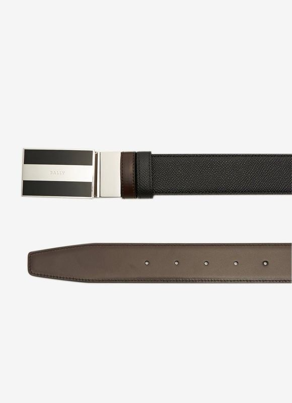 Alternative view of Thắt Bally Bogart Belt 'Black' 6220601