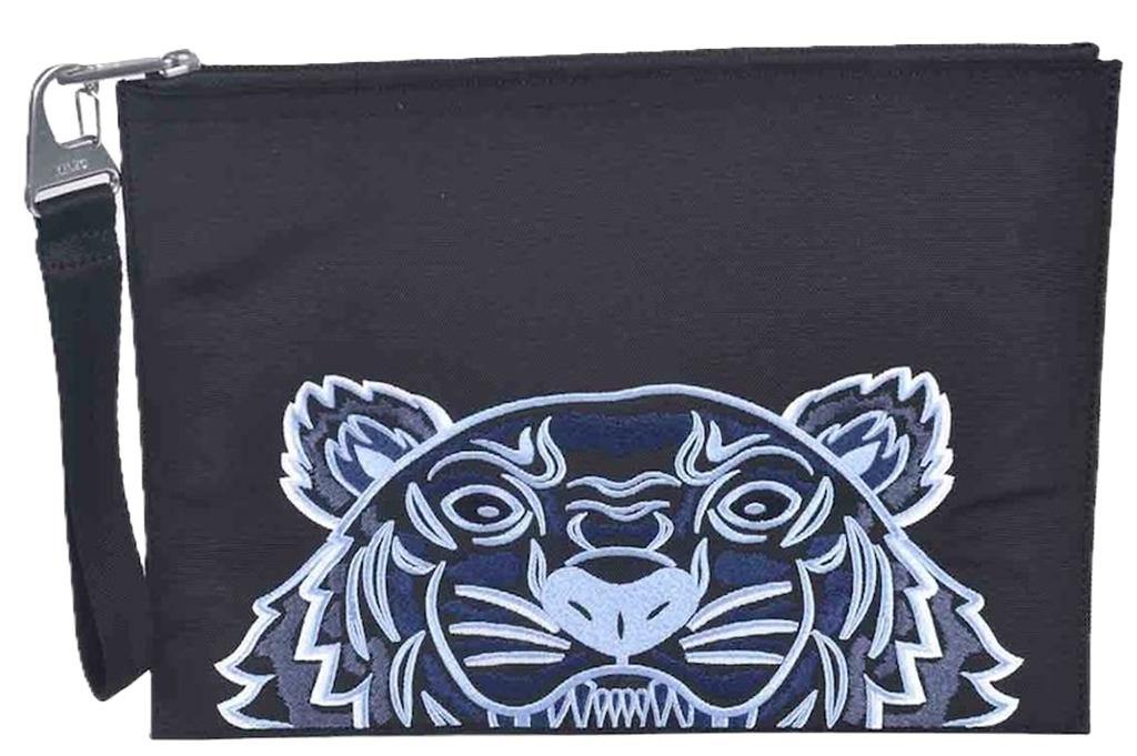 Túi Kenzo Bolso Clutch 'Black' FA65PM302F20-99F