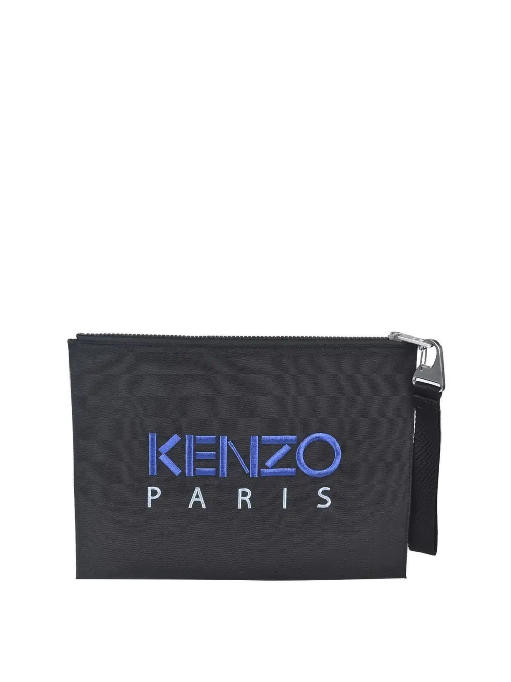 Túi Kenzo Bolso Clutch 'Black' FA65PM302F20-99F - Ảnh 3