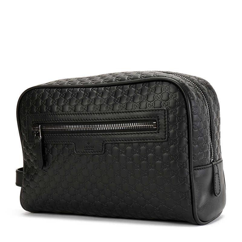 Ví Gucci Handbag Clutch 'Black' 419775-BMJ1R-1000 - Ảnh 4