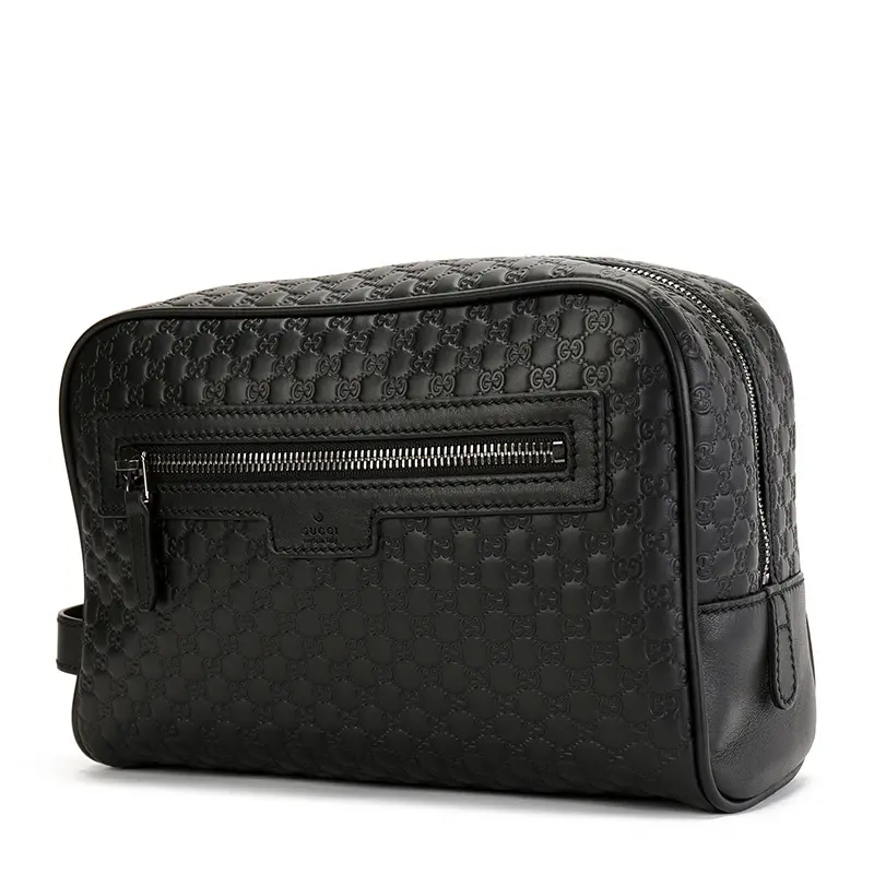 Ví Gucci Handbag Clutch 'Black' 419775-BMJ1R-1000 - Ảnh 4