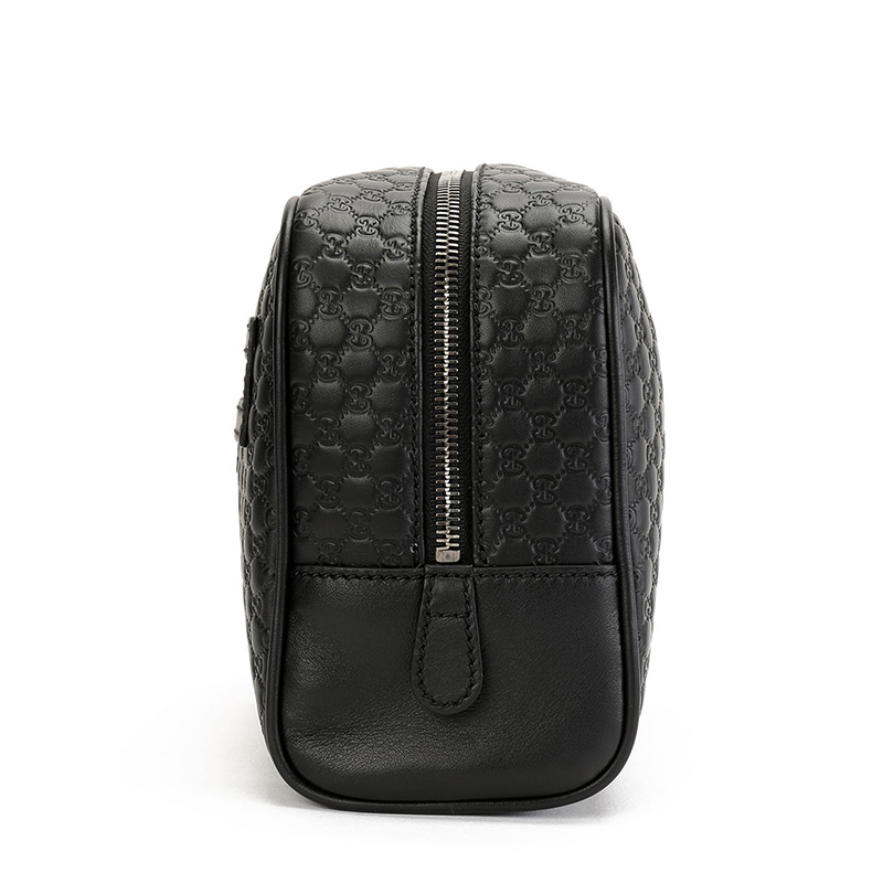 Ví Gucci Handbag Clutch 'Black' 419775-BMJ1R-1000 - Ảnh 3