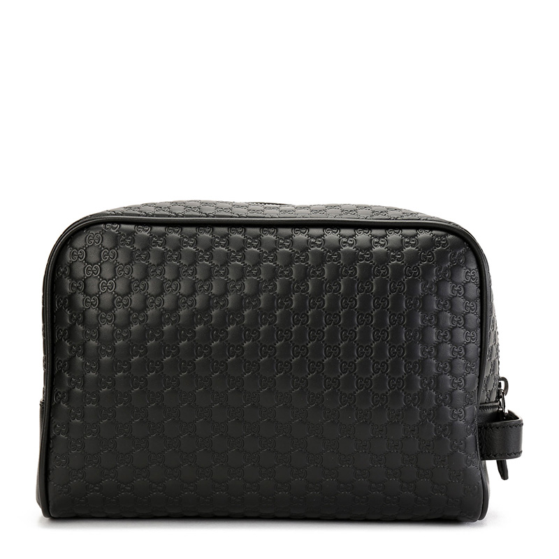 Ví Gucci Handbag Clutch 'Black' 419775-BMJ1R-1000 - Ảnh 5