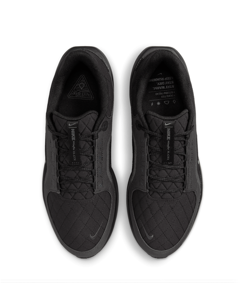Alternative view of Giày Nike Air Zoom Winflo 11 ‘Anthracite’ FQ1358-001