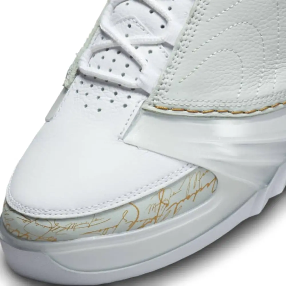 Giày Nike Jordan 23 Retro 'Light Silver' FB8947-001 - Ảnh 5