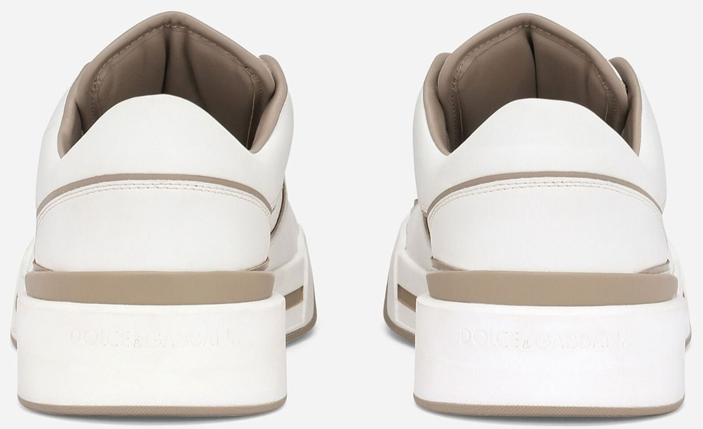 Giày Dolce & Gabbana New Roma 'White' CS2036AY9538Z080 - Ảnh 3