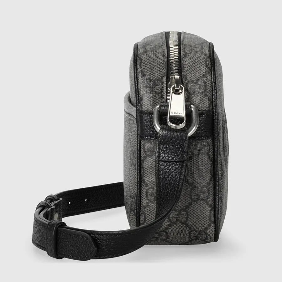 Túi Gucci GG Mini Shoulder Bag 'Black' 768391-FACQF-1247 - Ảnh 4