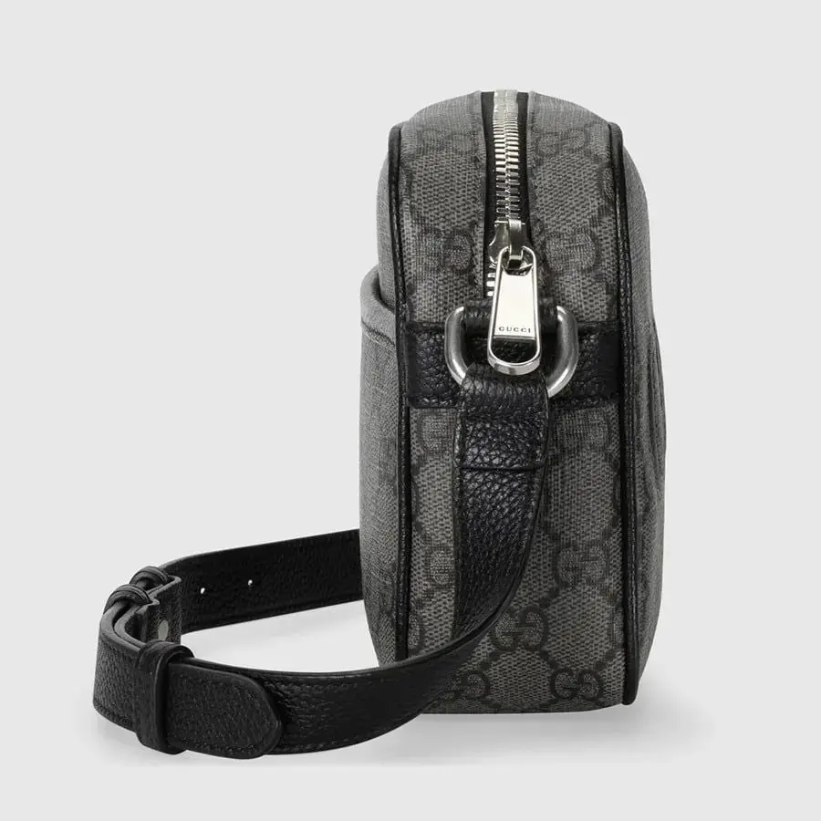 Túi Gucci GG Mini Shoulder Bag 'Black' 768391-FACQF-1247 - Ảnh 4