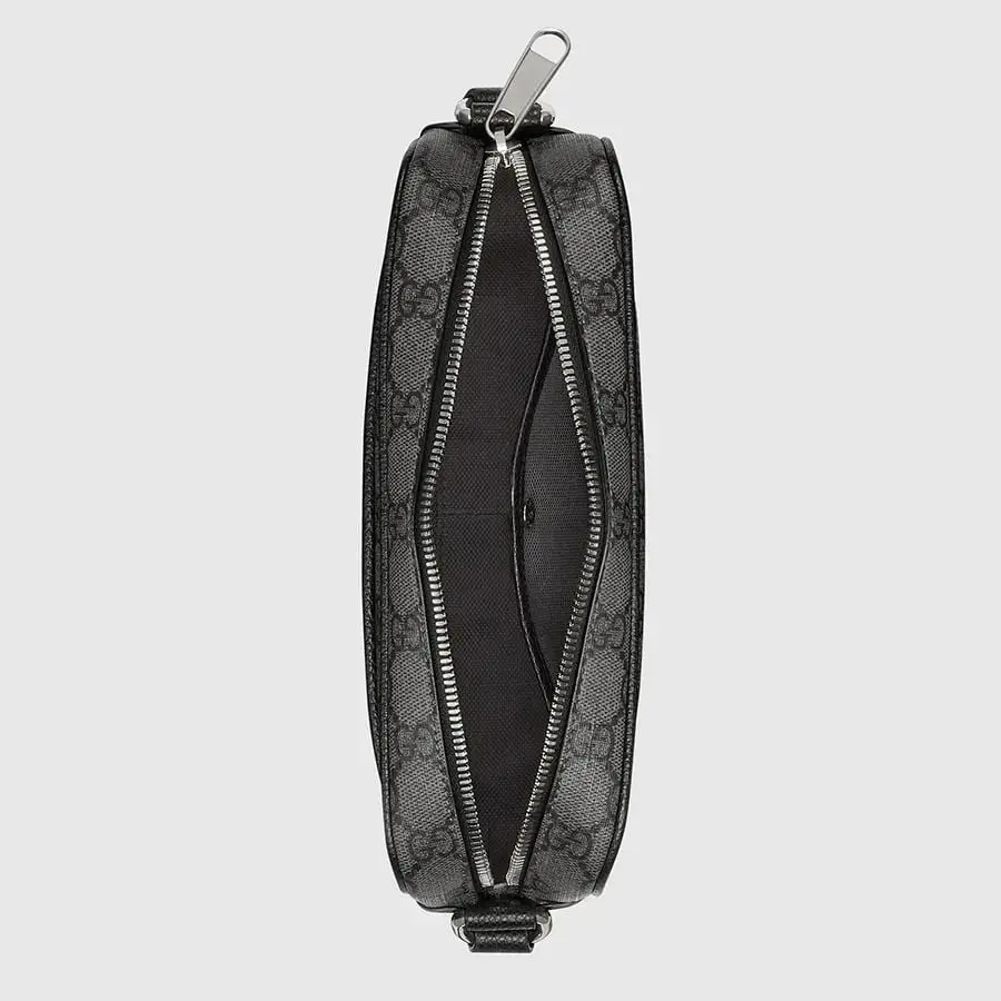 Túi Gucci GG Mini Shoulder Bag 'Black' 768391-FACQF-1247 - Ảnh 5