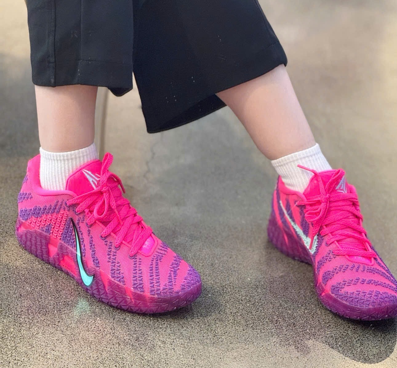 Alternative view of Giày Nike Ja 3 ‘Max Volume’ HF2793-600