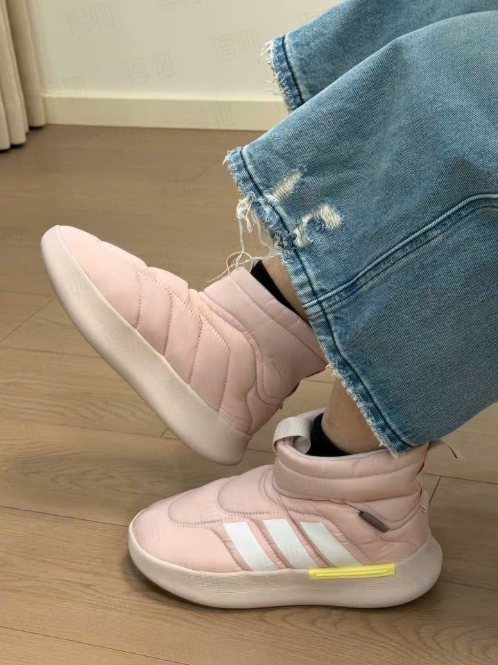 Giày Adidas Adipuff ‘Pink’ JR0072 - Ảnh 5