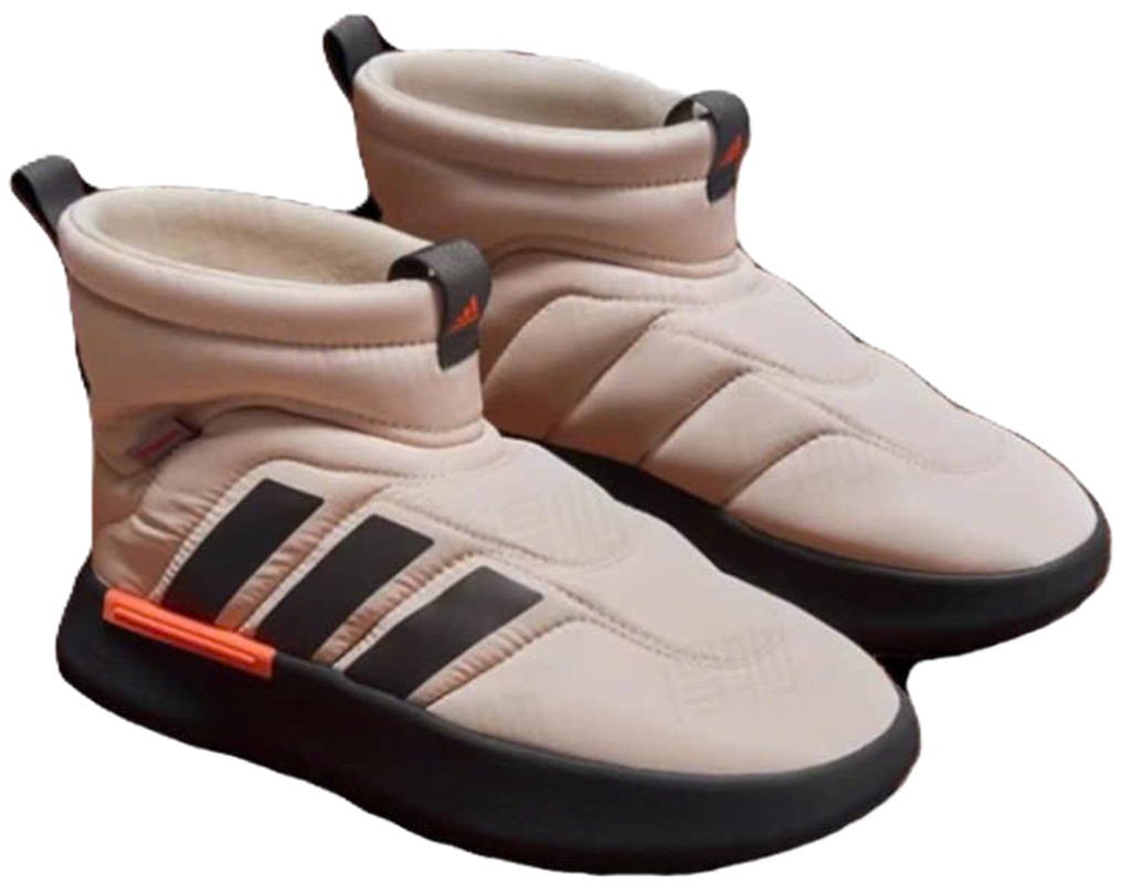 Giày Adidas Adipuff ‘Brown’ JR0070 - Ảnh 3