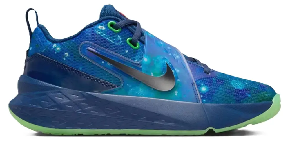 Giày Nike Team Hustle D 12 ‘LEGO Brave Blue’ IO4648-400