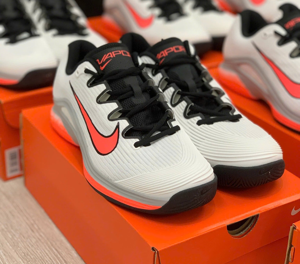 Alternative view of Giày Nike Vapor 12 'White' HV1449-100