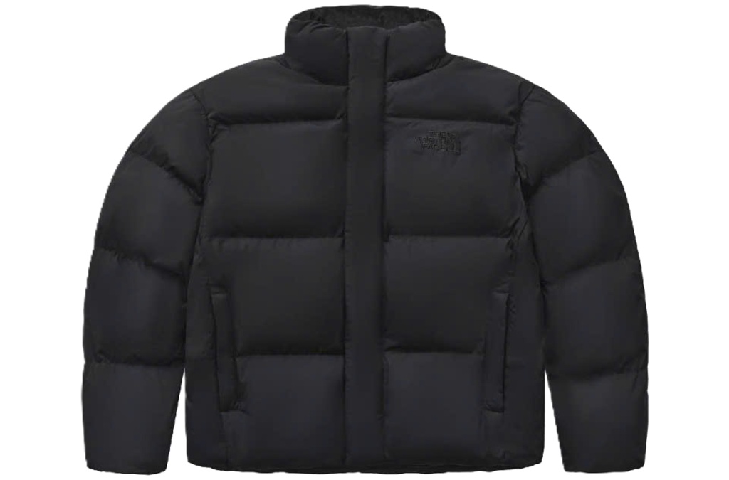 Áo The North Face Geodome V Hoodie 'Black' NJ3NR57A