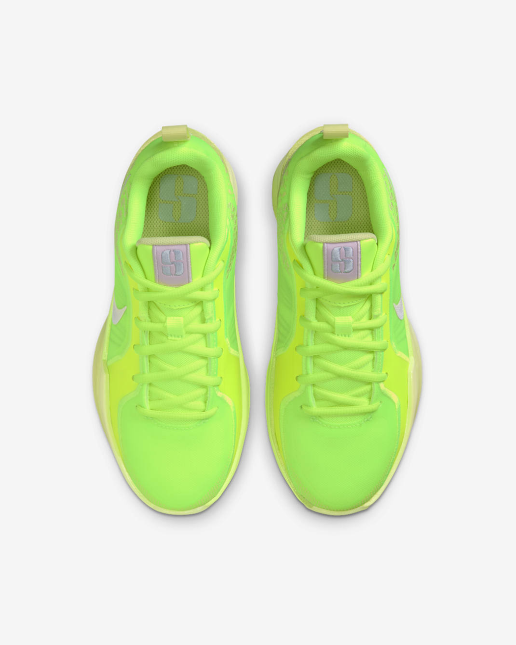 Alternative view of Giày Nike Sabrina 2 'Life Lime' HJ3905-700